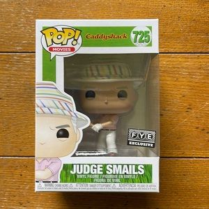 Funko Pop Judge Smails #725